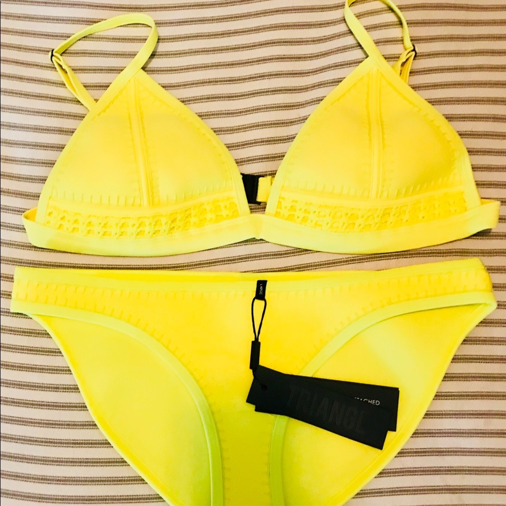Triangle Swimsuit
